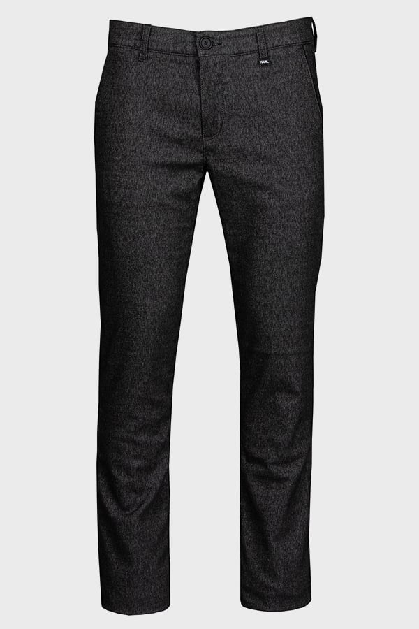 ΑΝΤΡΙΚΟ ΠΑΝΤΕΛΟΝΙ KARL LAGERFELD - 990 ΜΑΥΡΟ